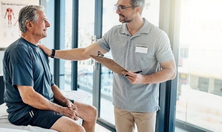Two Major Benefits of Geriatric Physical Therapy