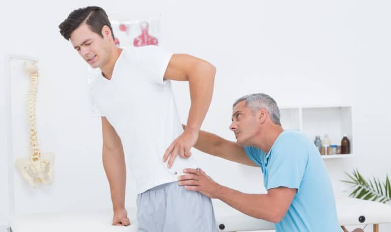 How Does a Chiropractor Help Lower Back Pain?