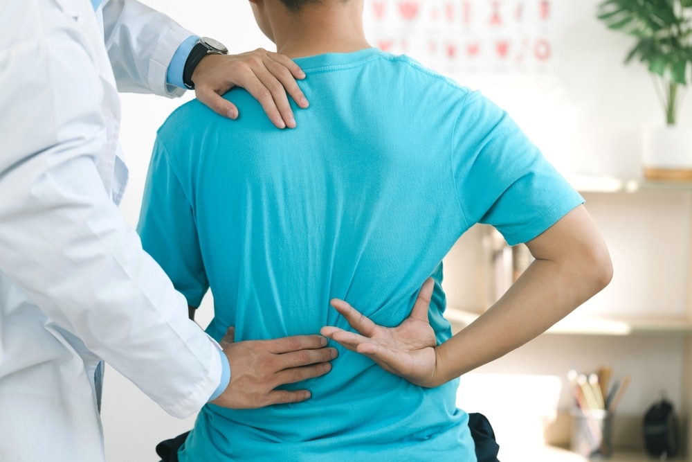 Beneficios de la fisioterapia de intervención precoz para el dolor lumbar