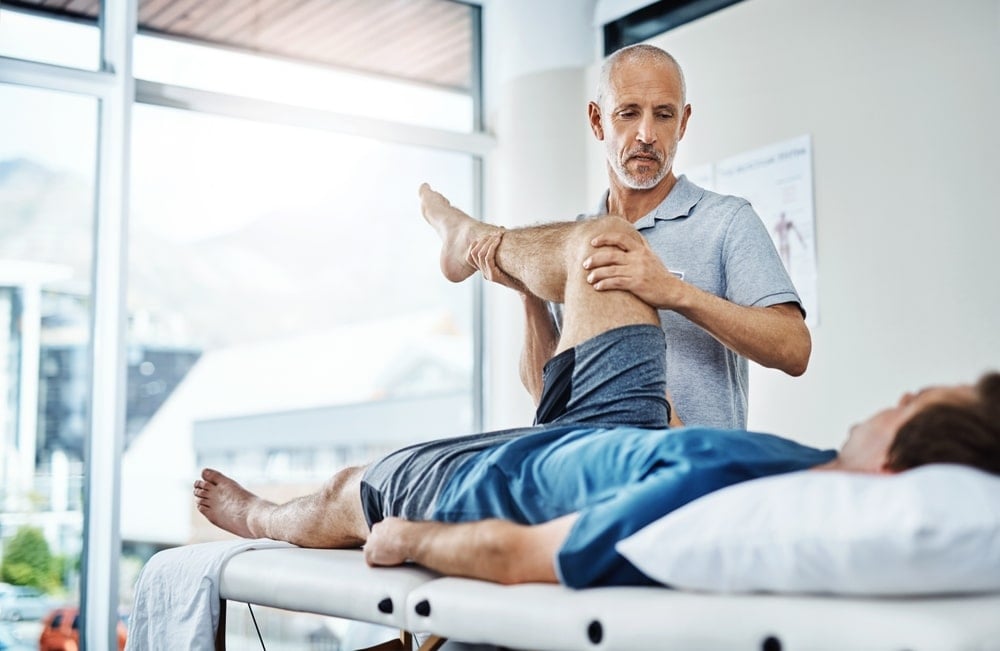 How Physical Therapy Can Speed Up Recovery From Fractures