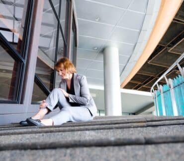Healing Soft Tissue Injuries With Chiropractic Therapy After a Slip and Fall