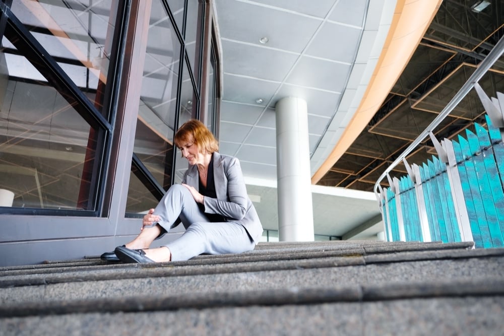 Healing Soft Tissue Injuries With Chiropractic Therapy After a Slip and Fall