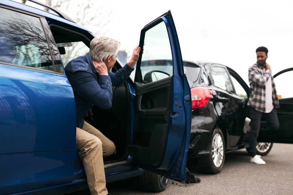 Common Car Accident Injuries Treated With Physical Therapy