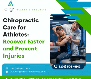 Chiropractic Care for Athletes_ Recover Faster and Prevent Injuries