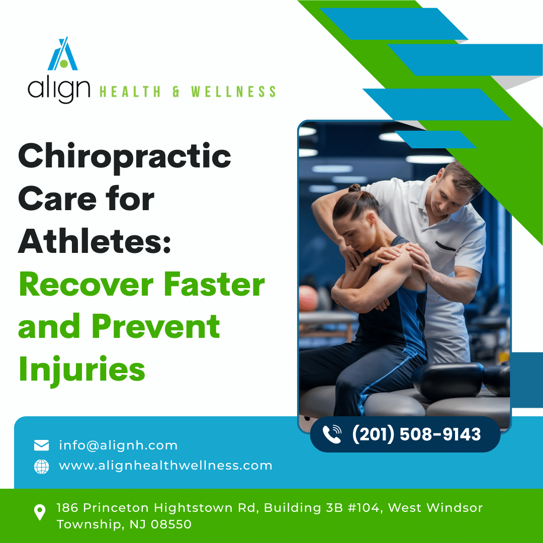 Chiropractic Care for Athletes_ Recover Faster and Prevent Injuries