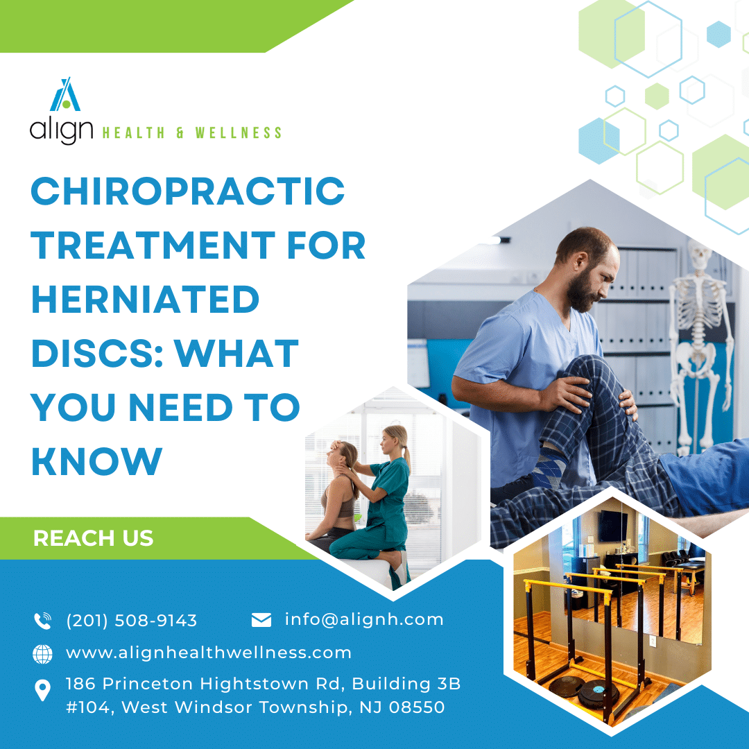 Chiropractic Treatment for Herniated Discs_ What You Need To Know