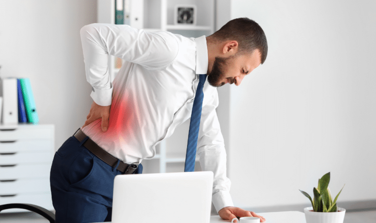 Everyday Habits That Make Back Pain Worse