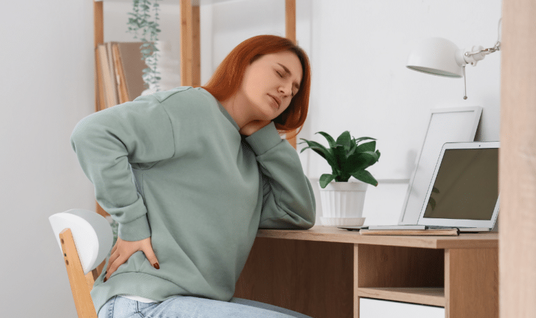 Signs Your Back Pain Might Be Caused By Too Much Sitting