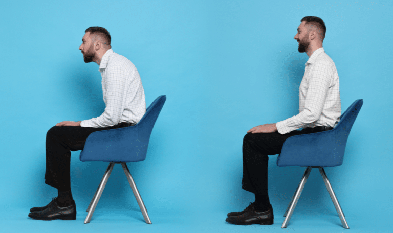 Simple Ways To Reduce Back Pain From Sitting