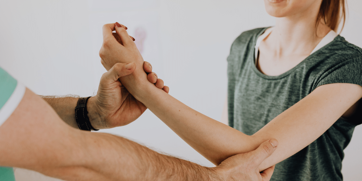 Chiropractic Treatment for Hand Pain