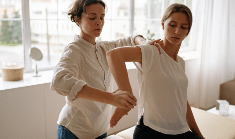 How Our Team At Align Health & Wellness Supports Whiplash Recovery After An Accident
