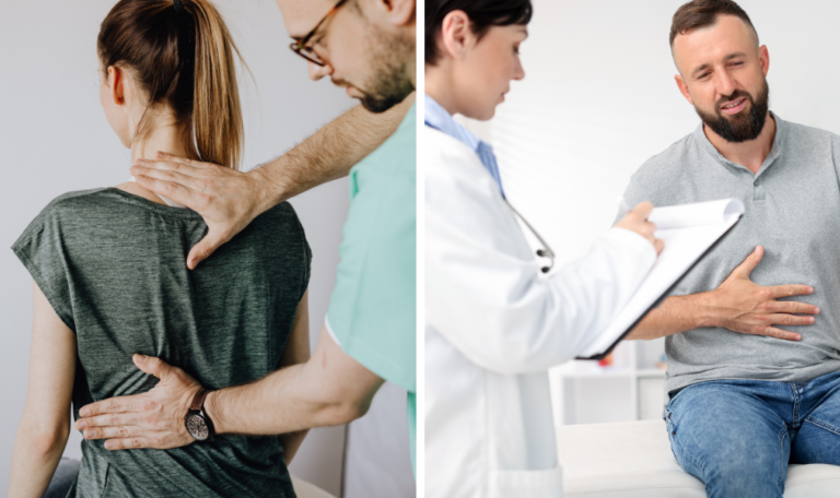 Safety Comparison: Chiropractic Care vs. Pain Medication
