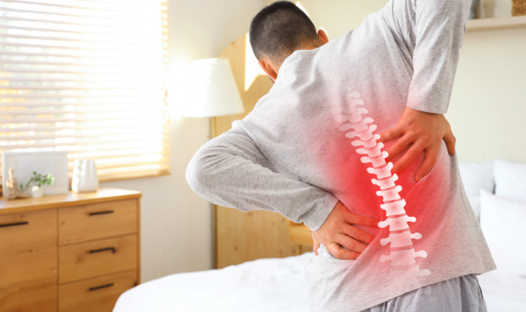Understanding Back Pain: Causes and Daily Impact
