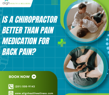 Is a chiropractor more effective than pain medication for back pain?