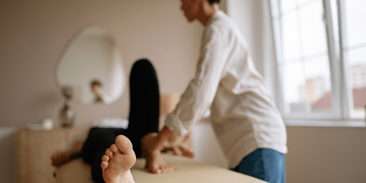 Chiropractic Treatment for Shin Splints