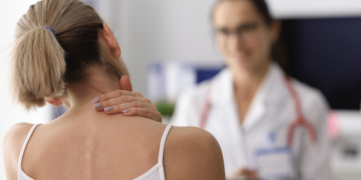Lifestyle Changes That Help Prevent Recurring Neck Pain