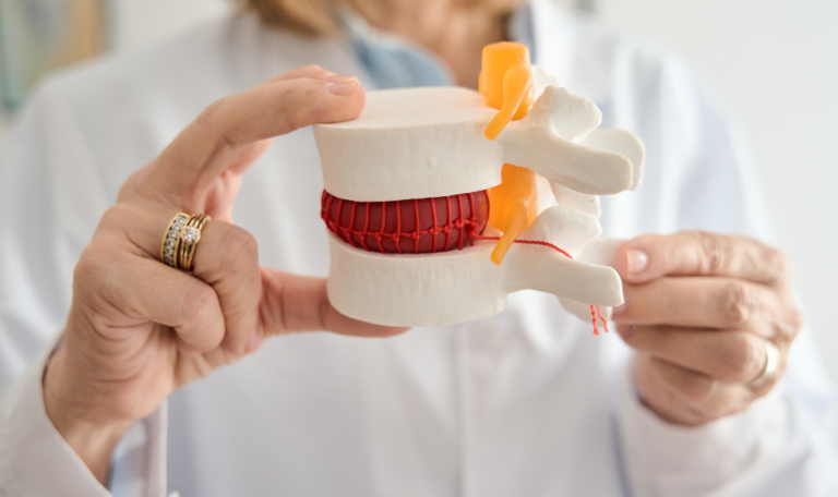 Preventing Future Disc Problems