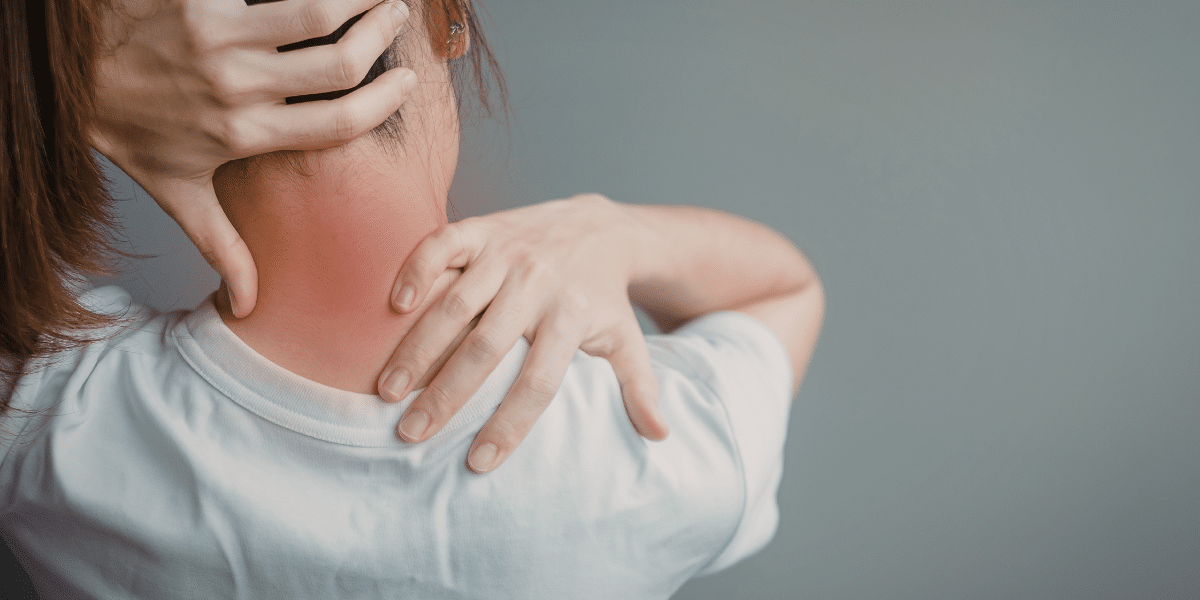 The Connection Between Stress, Muscle Tension, And Neck Pain