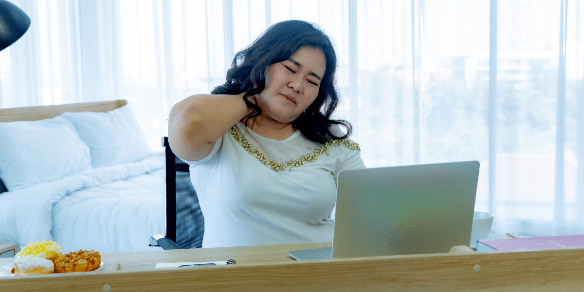The Hidden Impact of Desk Jobs on Your Body