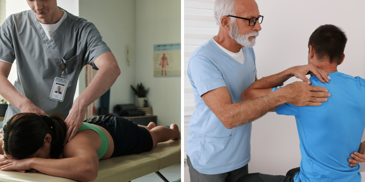 Understanding The Difference Between Chiropractic Care And Physical Therapy
