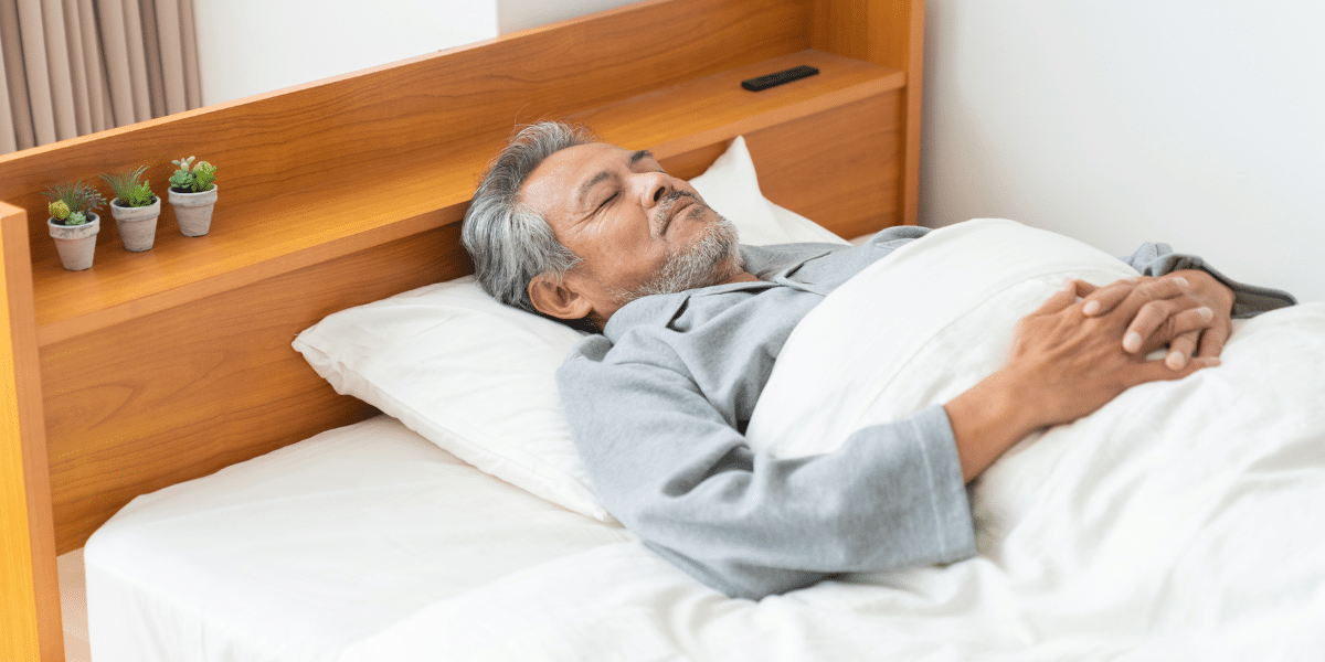 Who Should Pay Extra Attention to Sleep Posture? 