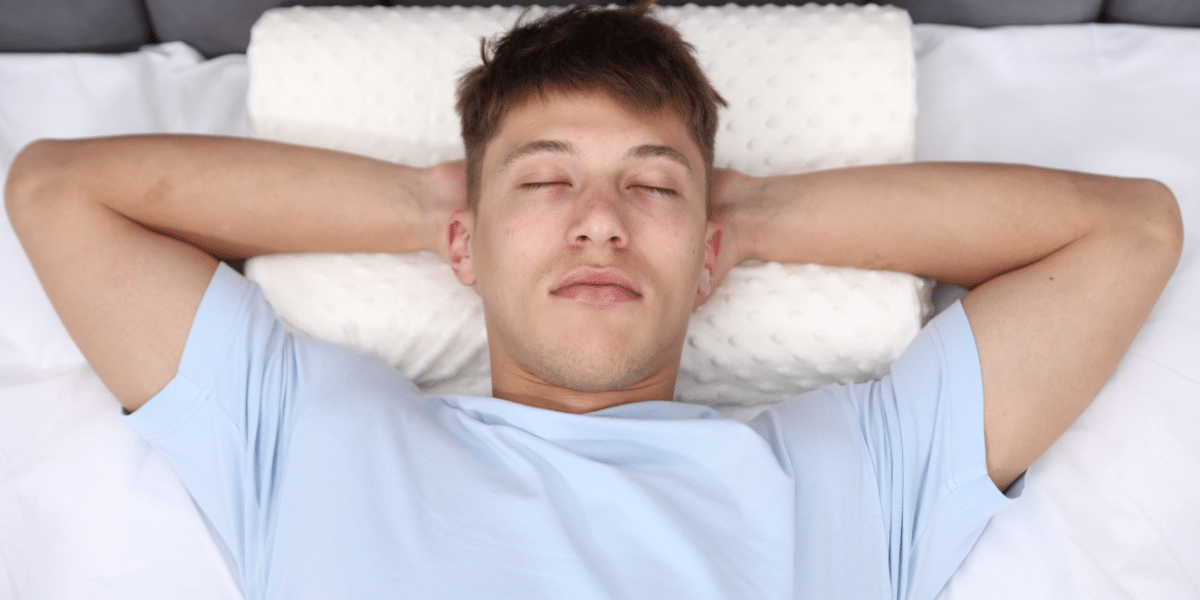 Why Sleep Posture Matters More Than You Think 