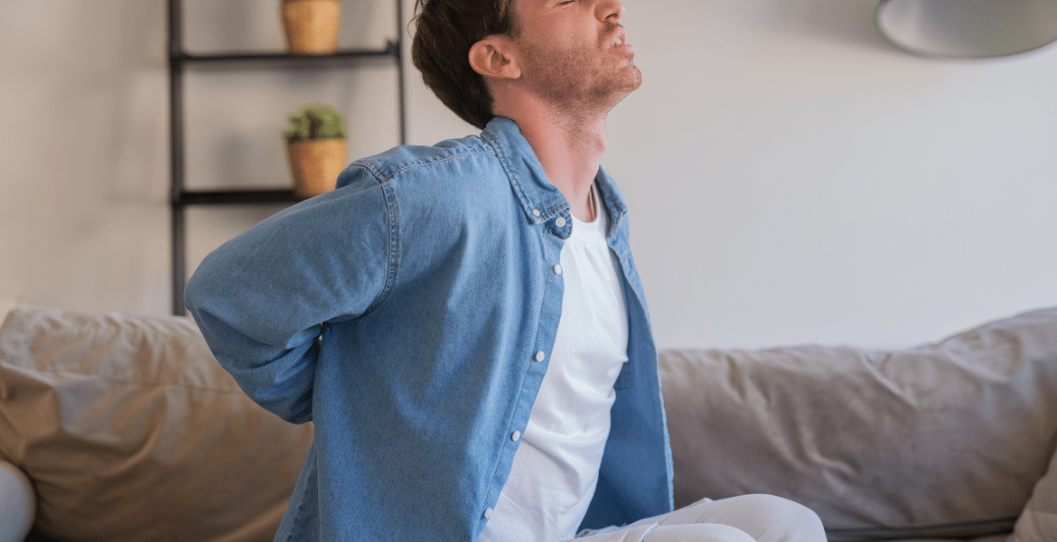 Why Your Spine Feels Stiff Every Morning
