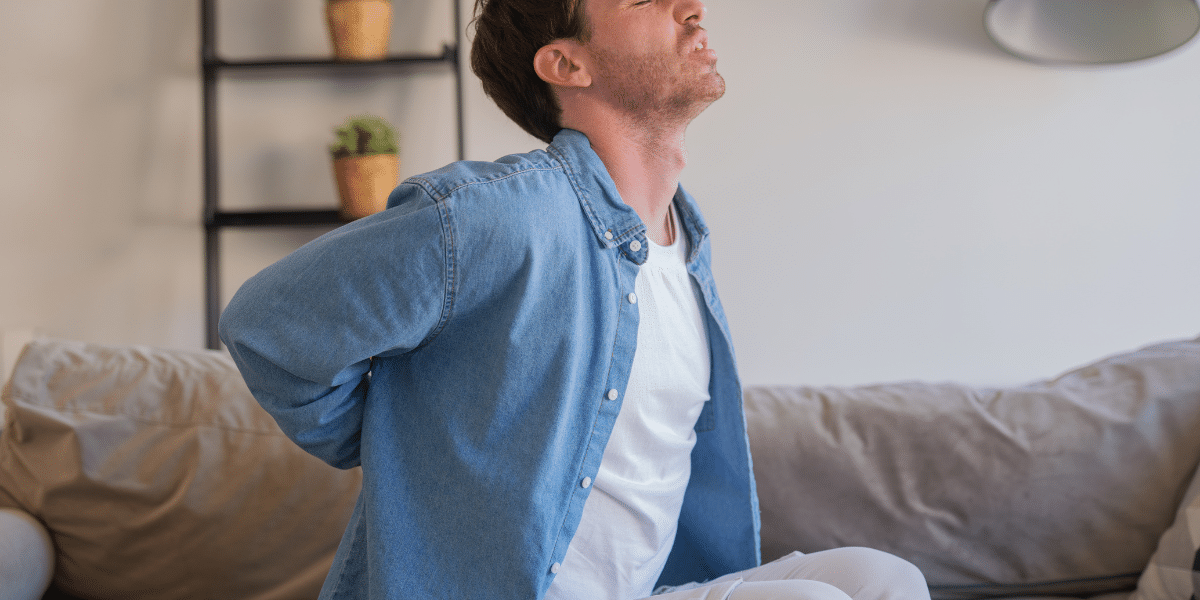 Why Your Spine Feels Stiff Every Morning 