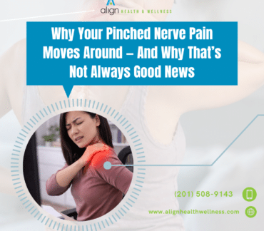 Why Your Pinched Nerve Pain Moves Around And Why That’s Not Always Good News