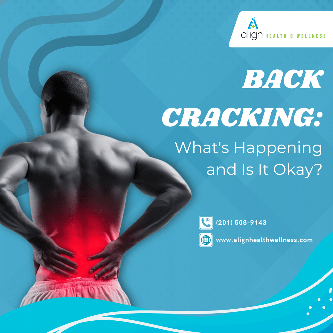 Back Cracking: What's Happening and Is It Okay?