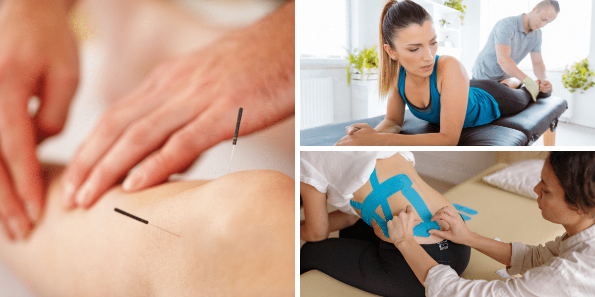Common Conditions Treated with Combined Chiropractic, Therapy, and Acupuncture