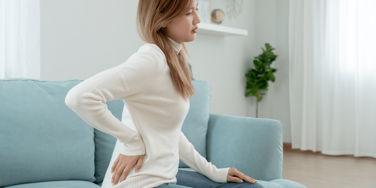 Effective Ways to Reduce Disc Pain While Sitting 