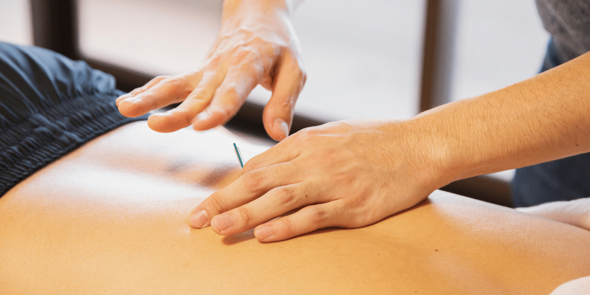 How Acupuncture Enhances Pain Relief and Healing