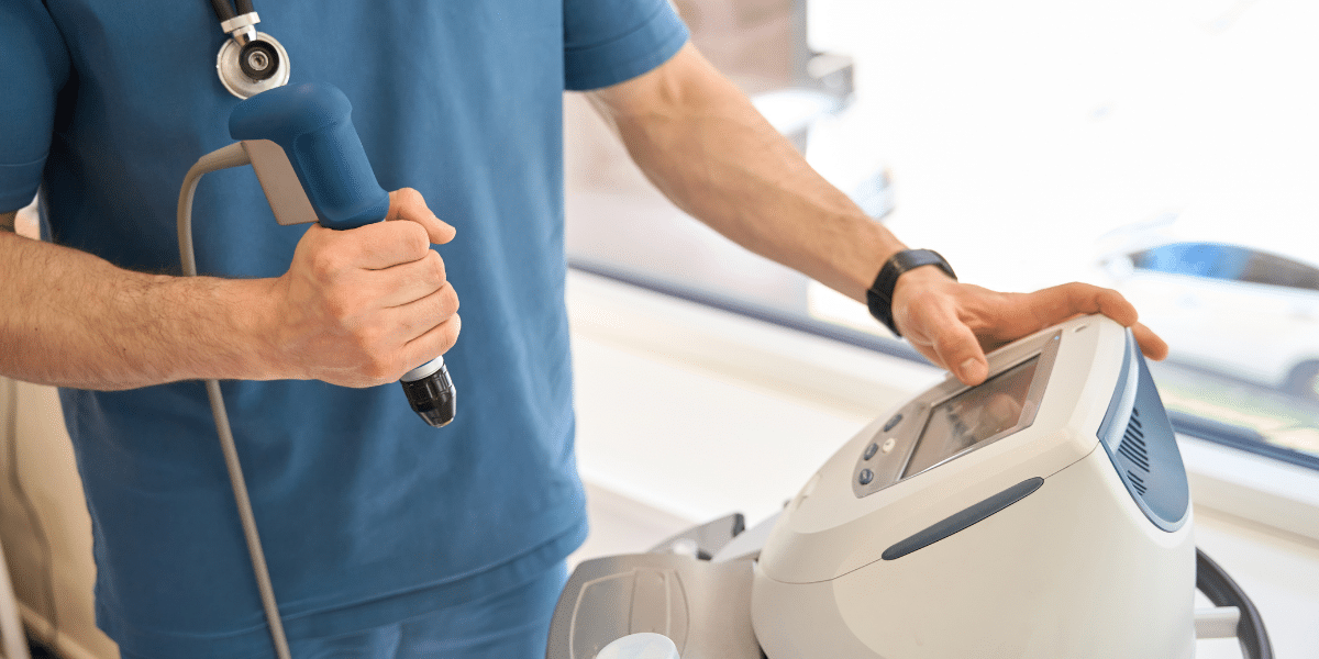 Shockwave Therapy vs Other Heel Pain Treatments 