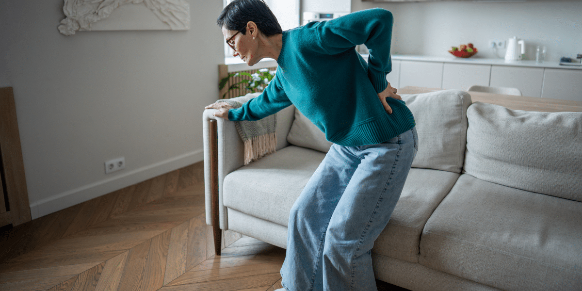 Symptoms That Sitting May Be Making Your Condition Worse 