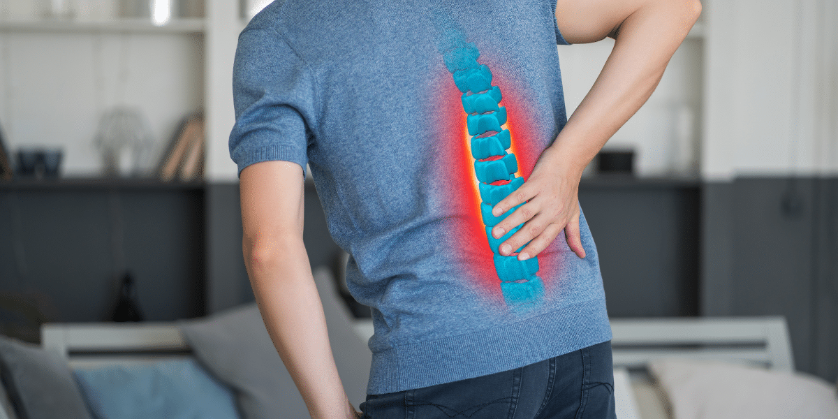 Understanding Disc-Related Pain and How It Develops 