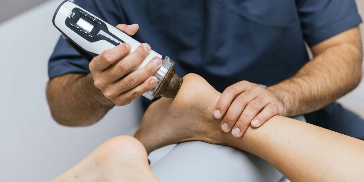 What Is Shockwave Therapy? 