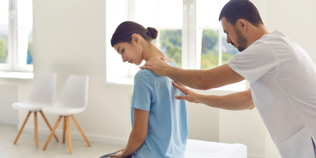 When to Seek Professional Help for Spinal Misalignment