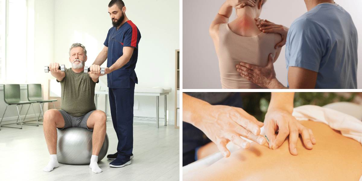 Why Combining Chiropractic, Physical Therapy, and Acupuncture Works So Well