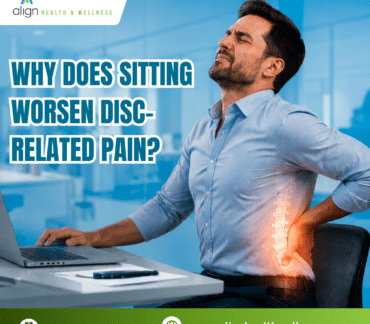 Why Does Sitting Worsen Disc-Related Pain?