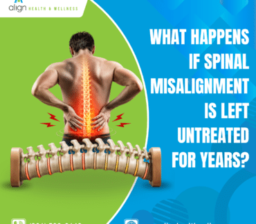 What Happens if Spinal Misalignment Is Left Untreated for Years?