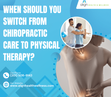 When Should You Switch From Chiropractic Care to Physical Therapy?