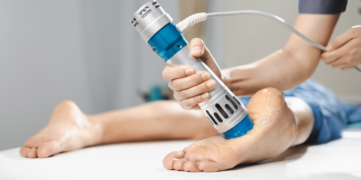 How We Provide Personalized Shockwave Therapy at Align Health & Wellness in West Windsor, NJ