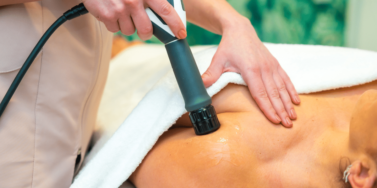 What Is Shockwave Therapy and How Does It Work for Pain Relief?